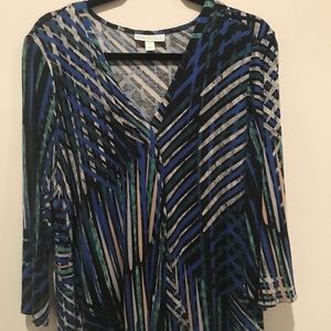 Beautiful 3/4 Sleeve Top